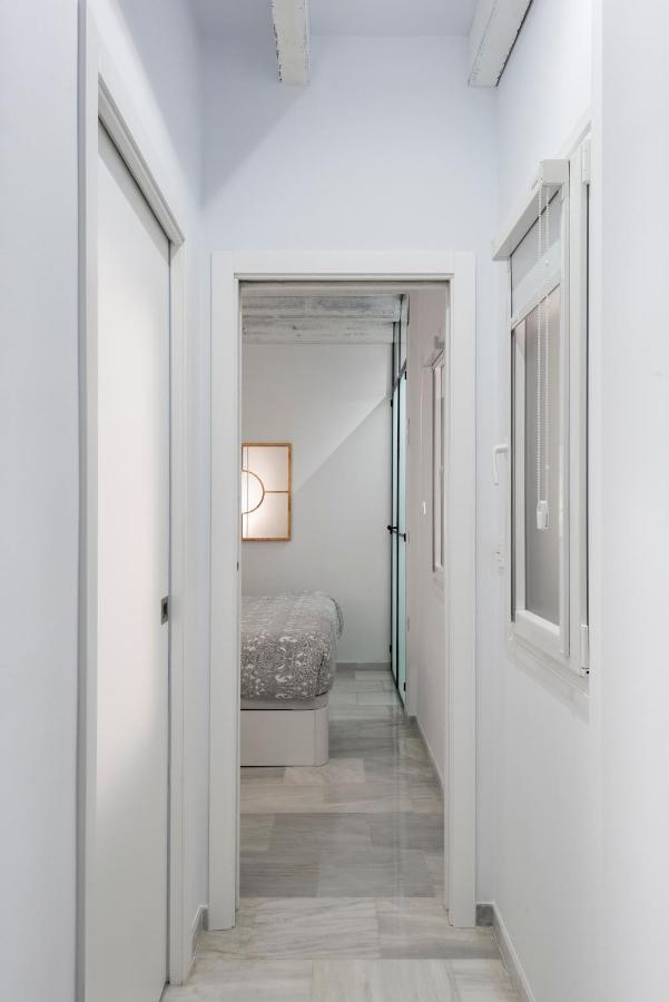 Apartamentos Catedral Siviglia Esterno foto