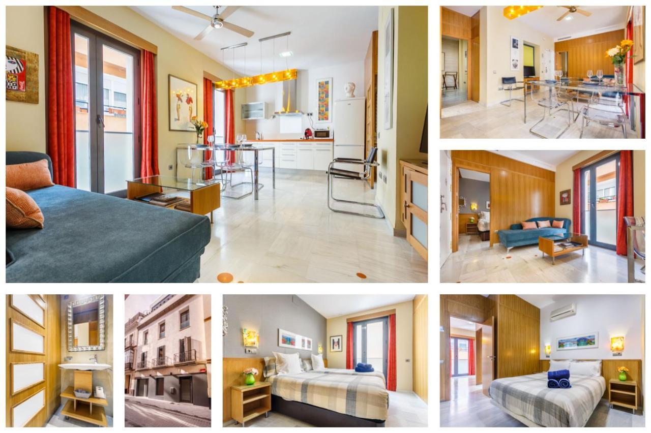 Apartamentos Catedral Siviglia Esterno foto